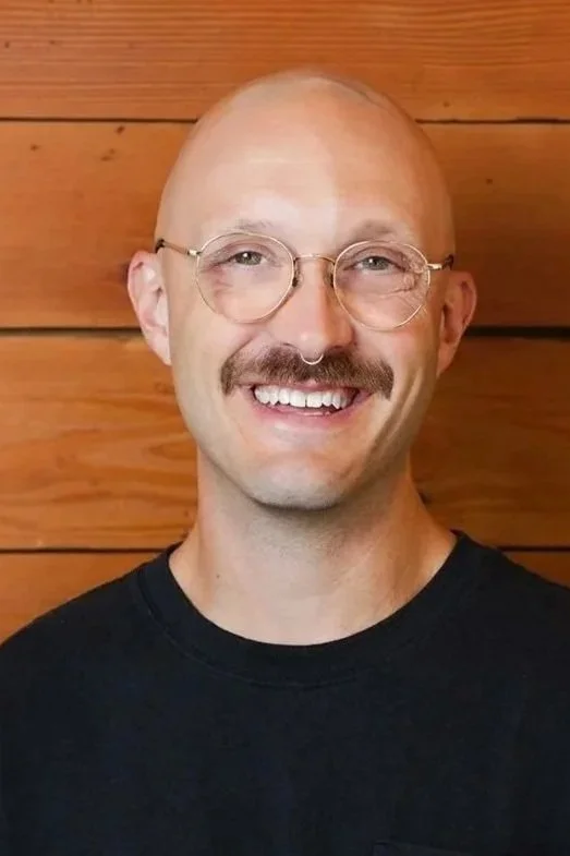 Portrait of Kiefer McQuillan